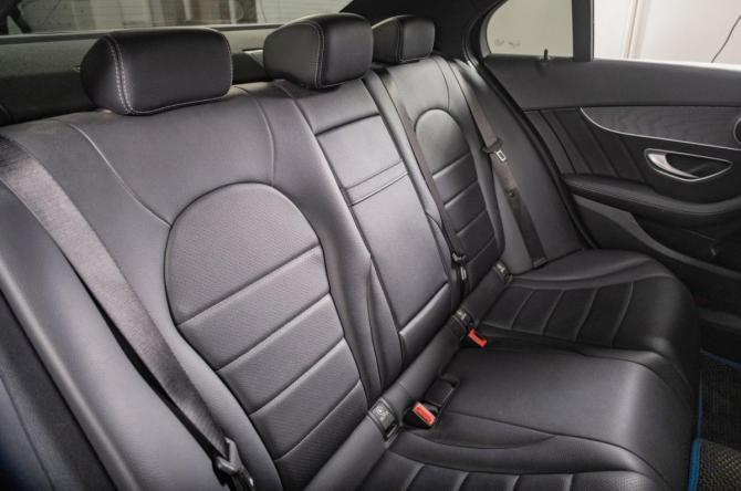 Mercedes-Benz C-Класс IV (W205) Рестайлинг с пробегом 2019 года, цена 2 699 000 рублей, 83000 км, седан, Автокод Объявления