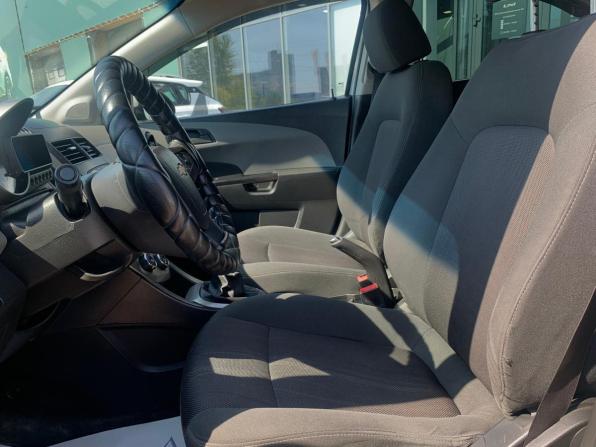 Chevrolet Aveo II с пробегом 2013 года, цена 400 000 рублей, 281100 км, седан, Автокод Объявления