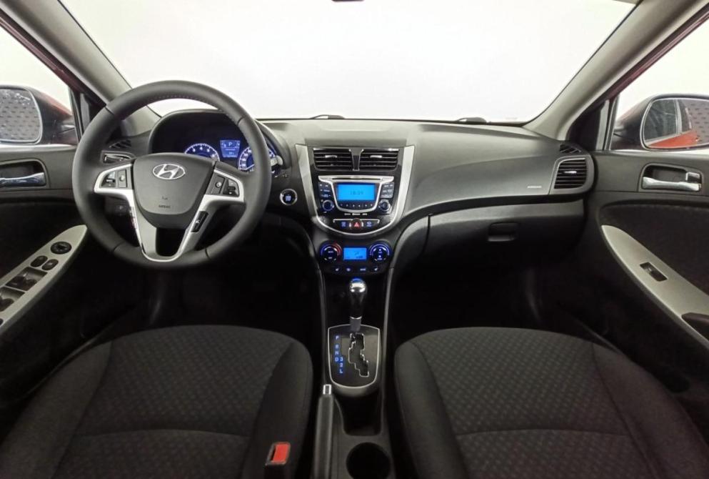 Hyundai Solaris I Волгоград  - изображение 10