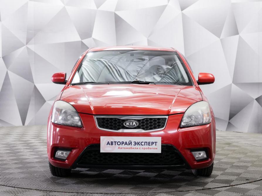 Kia Rio II Рестайлинг Ульяновск  - изображение 8
