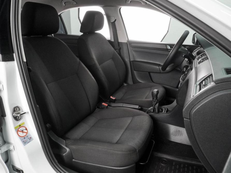 Skoda Rapid I Рестайлинг Воронеж  - изображение 8