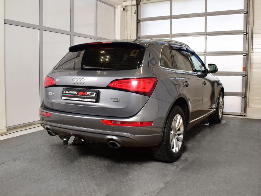 Audi Q5 I (8R) Рестайлинг Кемерово  - изображение 4