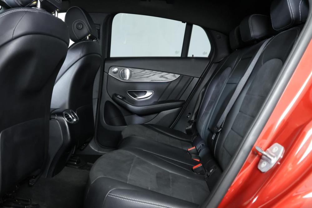Mercedes-Benz GLC Coupe I (C253) Москва  - изображение 10
