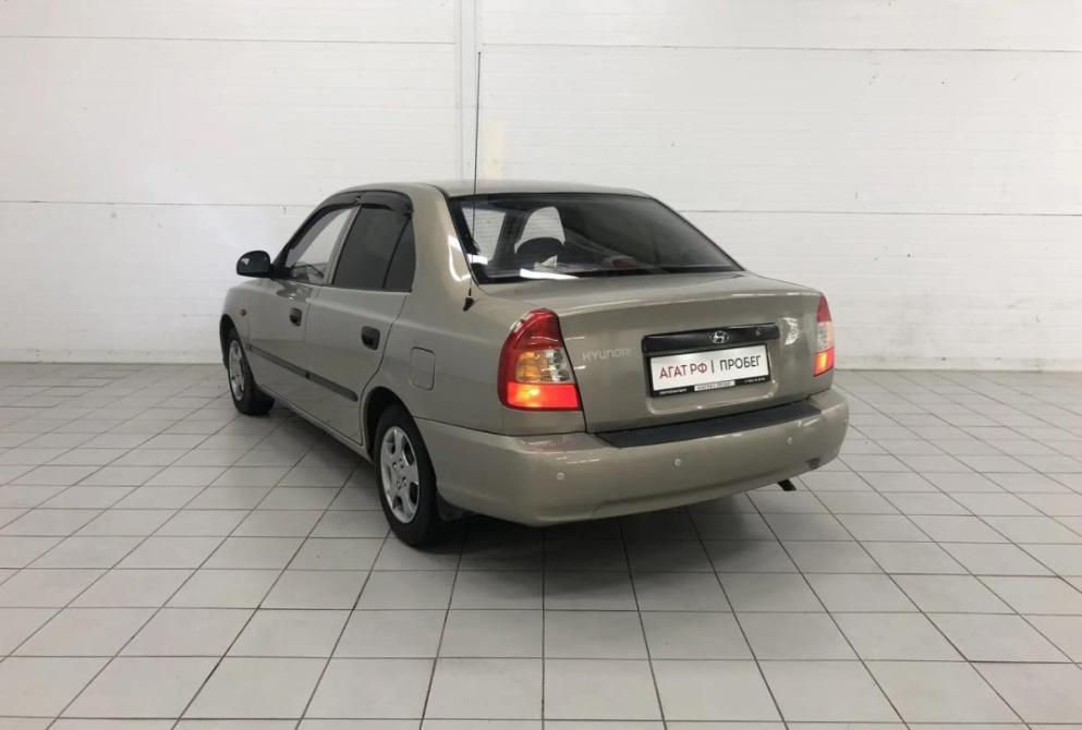 Hyundai Accent II Астрахань  - изображение 8