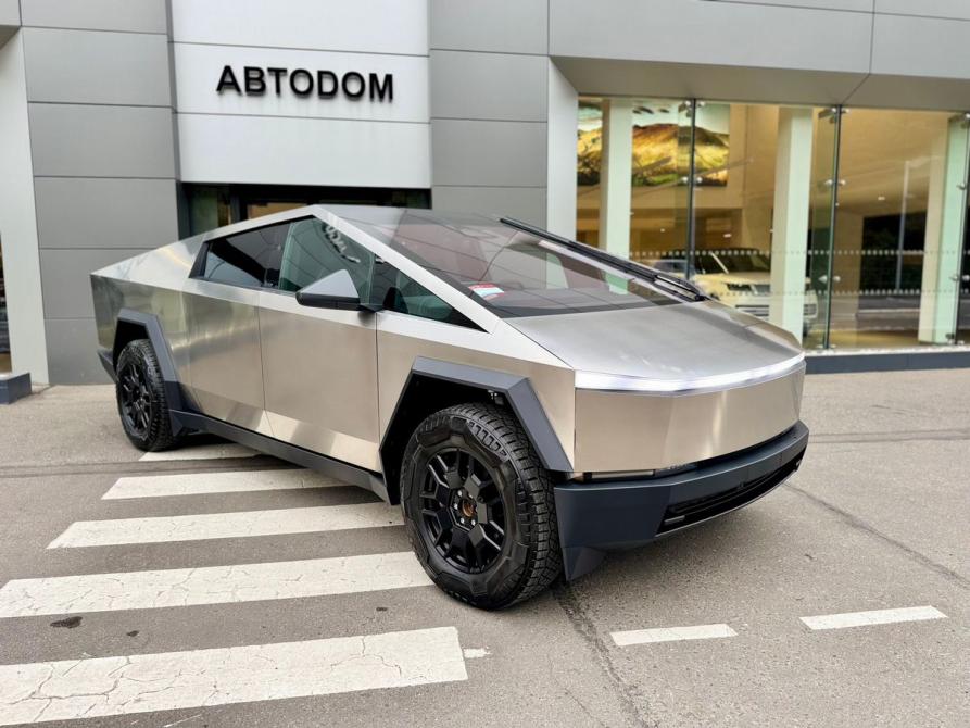 Tesla Cybertruck Москва  - изображение 6