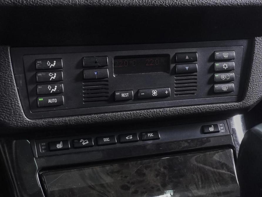 BMW X5 I (E53) Рестайлинг Ростов-на-Дону  - изображение 14