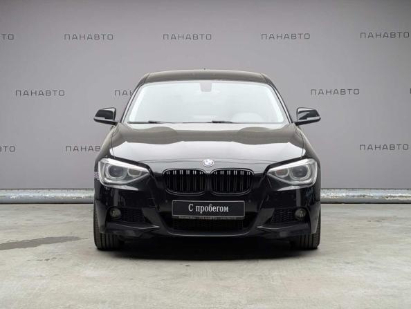 BMW 1 серии II (F20/F21) с пробегом 2011 года, цена 1 055 000 рублей, 189887 км, хэтчбек, Автокод Объявления