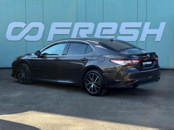 Toyota Camry VIII (XV70) Рестайлинг с пробегом 2021 года, цена 3 249 000 рублей, 112659 км, седан, Автокод Объявления
