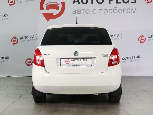 Skoda Fabia II Рестайлинг с пробегом 2010 года, цена 570 000 рублей, 169113 км, хэтчбек, Автокод Объявления