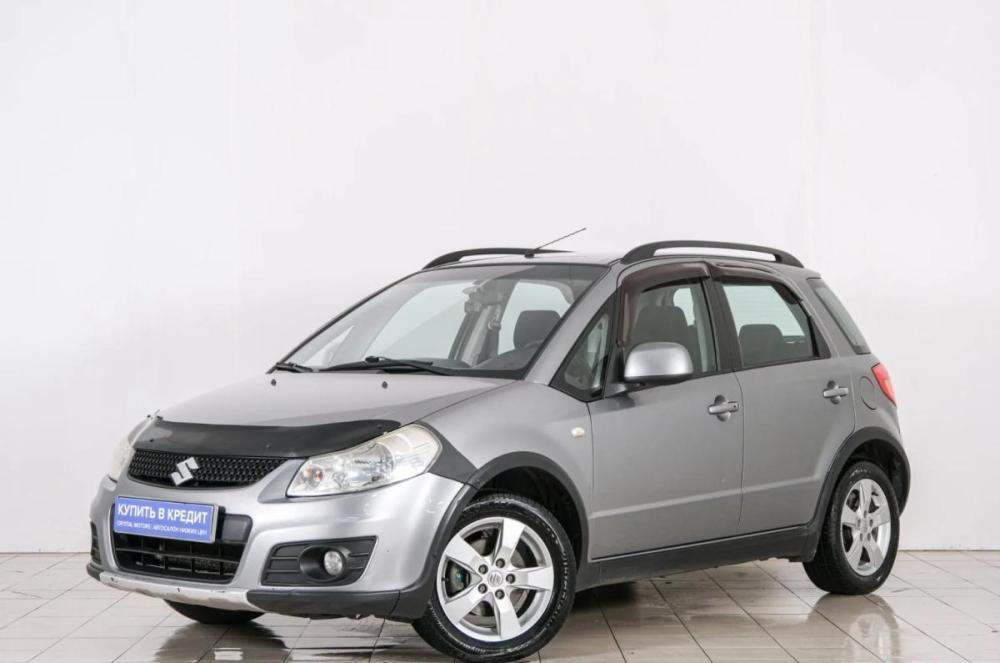 Suzuki SX4 I (Classic) Рестайлинг Красноярск  - изображение 4