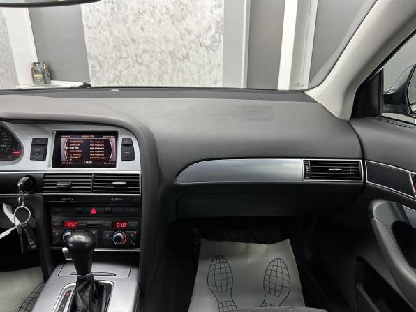 Audi A6 III (C6) Рестайлинг с пробегом 2011 года, цена 1 595 000 рублей, 158819 км, седан, Автокод Объявления