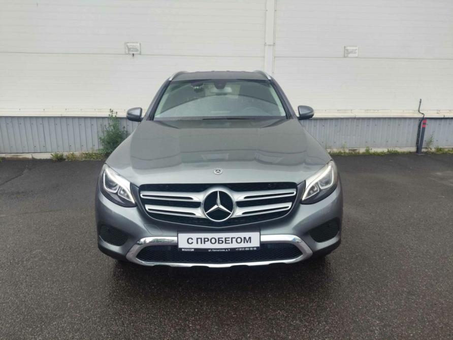 Mercedes-Benz GLC I (X253) Санкт-Петербург  - изображение 4
