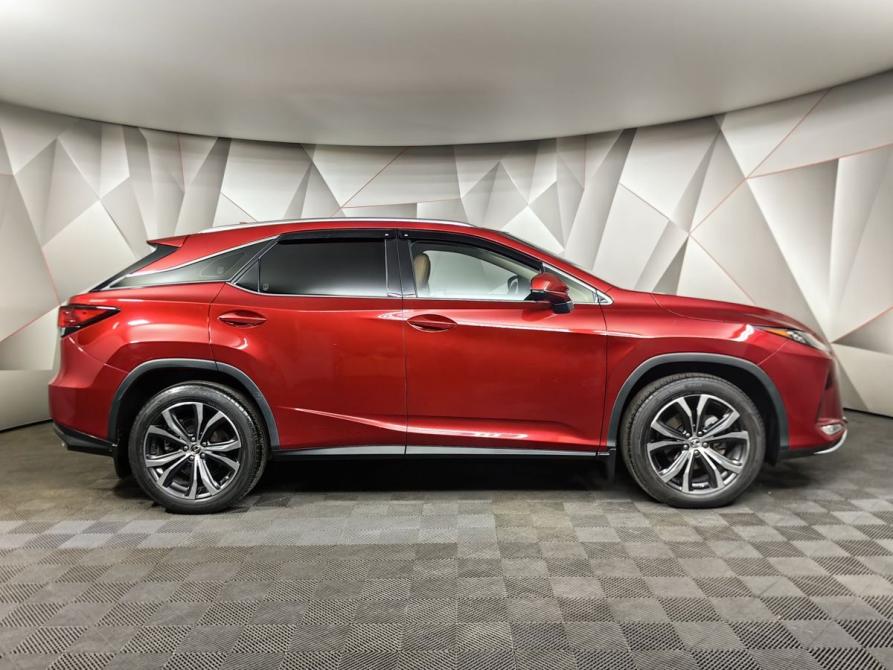 Lexus RX IV Рестайлинг Москва  - изображение 6
