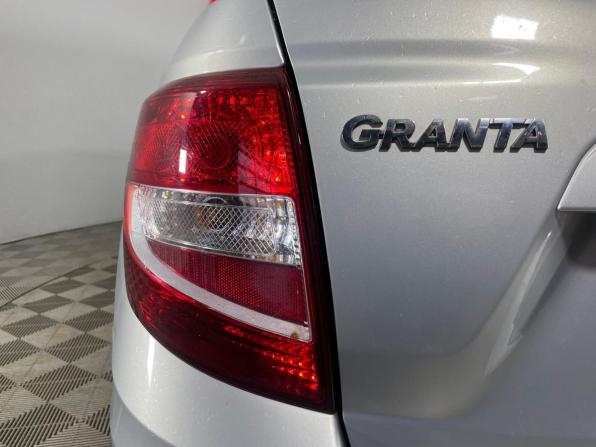 Lada (ВАЗ) Granta I Рестайлинг с пробегом 2019 года, цена 682 000 рублей, 31638 км, седан, Автокод Объявления