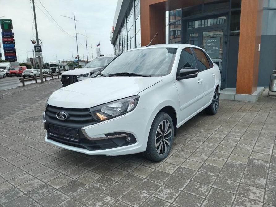 Lada (ВАЗ) Granta I Рестайлинг Краснодар  - изображение 1
