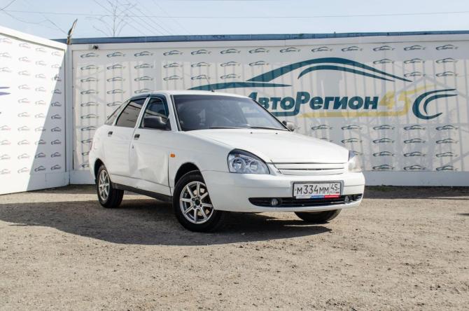 Lada (ВАЗ) Priora I с пробегом 2011 года, цена 280 000 рублей, 240000 км, хэтчбек, Автокод Объявления