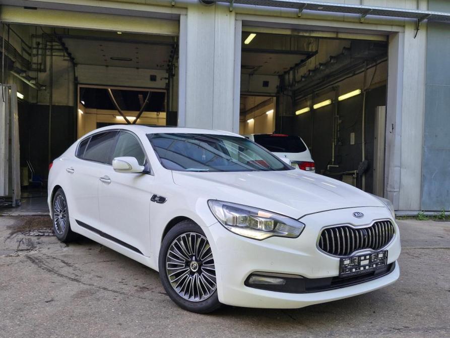 Kia Quoris I Нижний Новгород  - изображение 1