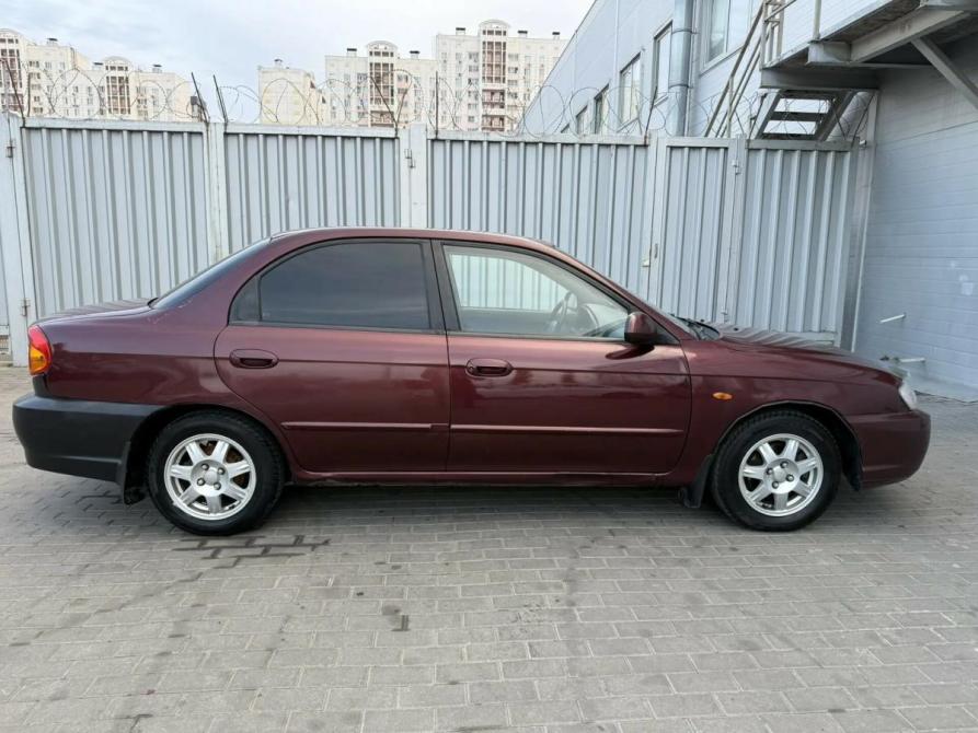 Kia Spectra I Рестайлинг 2 Ростов-на-Дону  - изображение 7