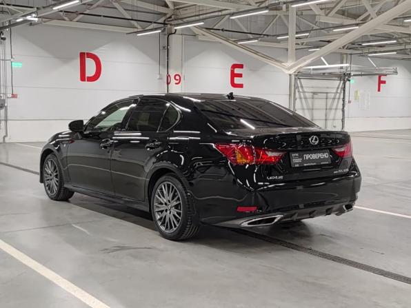 Lexus GS IV с пробегом 2013 года, цена 2 340 000 рублей, 174172 км, седан, Автокод Объявления
