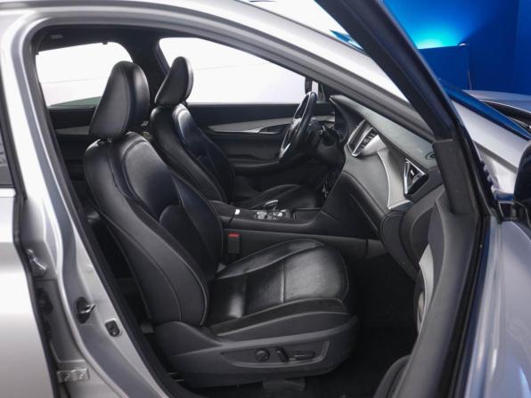 Infiniti QX50 II с пробегом 2018 года, цена 2 647 444 рубля, 128303 км, внедорожник, Автокод Объявления