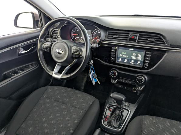 Kia Rio IV с пробегом 2020 года, цена 1 680 000 рублей, 65069 км, хэтчбек, Автокод Объявления