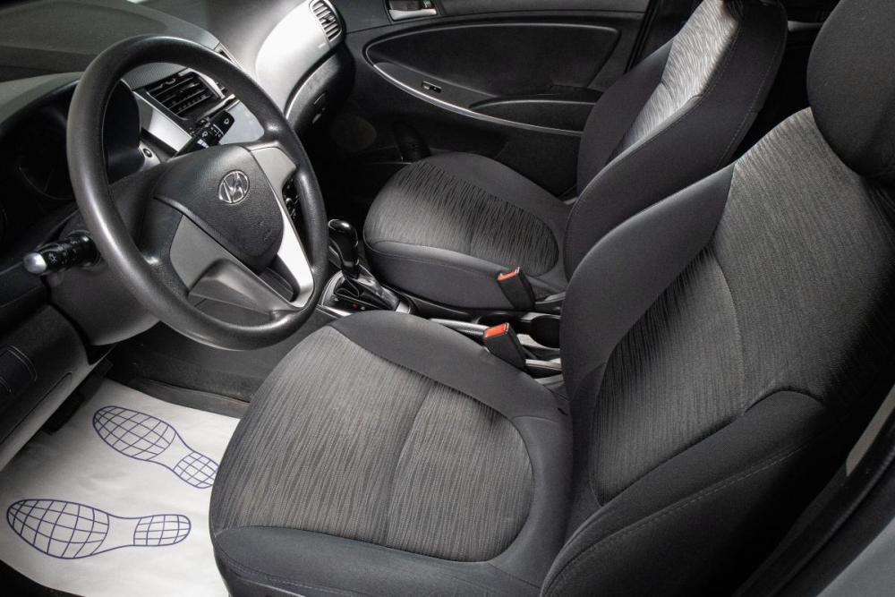 Hyundai Solaris I Рестайлинг Сургут  - изображение 8