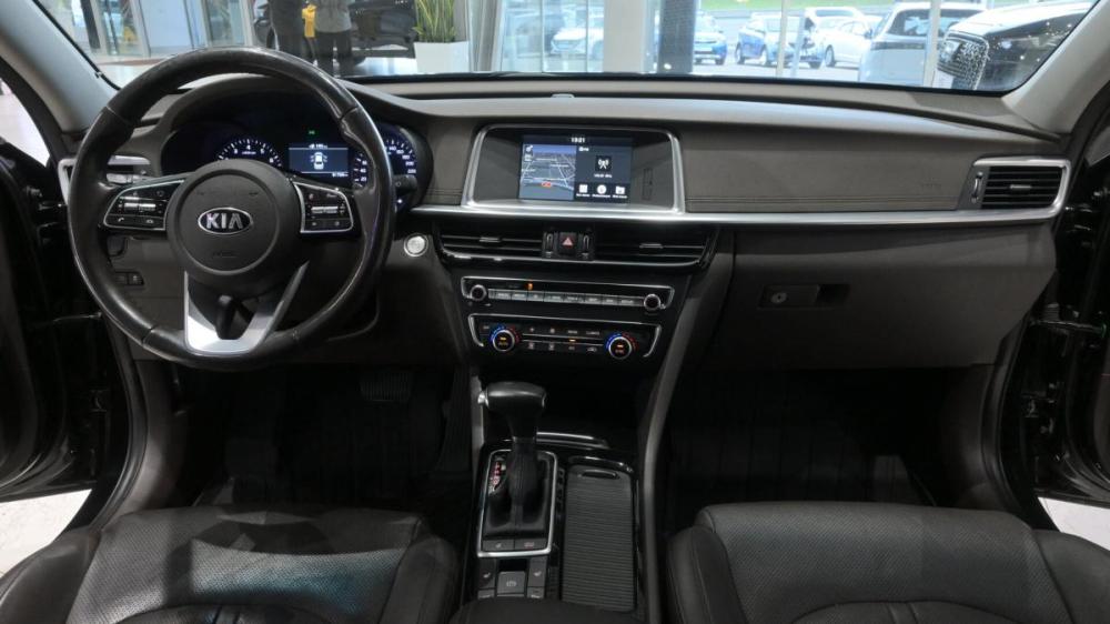 Kia Optima IV Рестайлинг Уфа  - изображение 8
