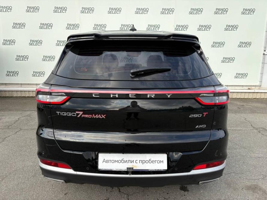 Chery Tiggo 7 Pro Max I Рестайлинг Нижний Тагил  - изображение 5
