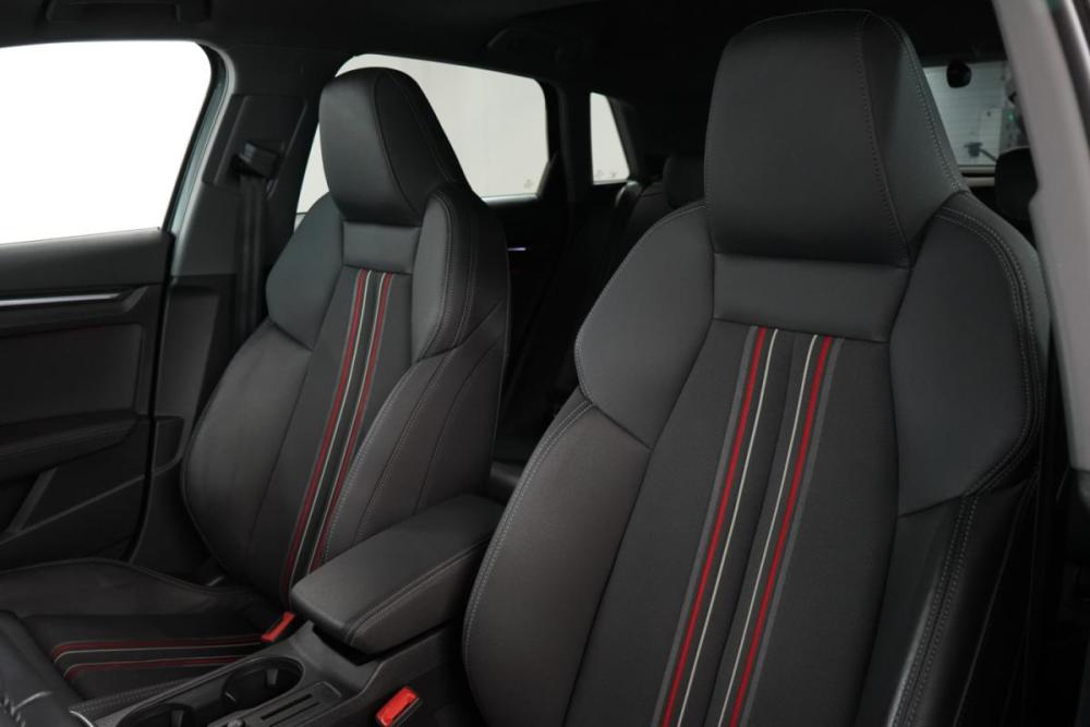 Audi A3 IV (8Y) Москва  - изображение 18
