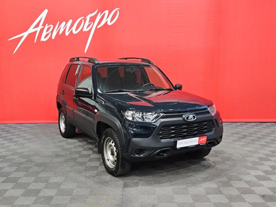 Lada (ВАЗ) Niva Travel I Вологда  - изображение 7