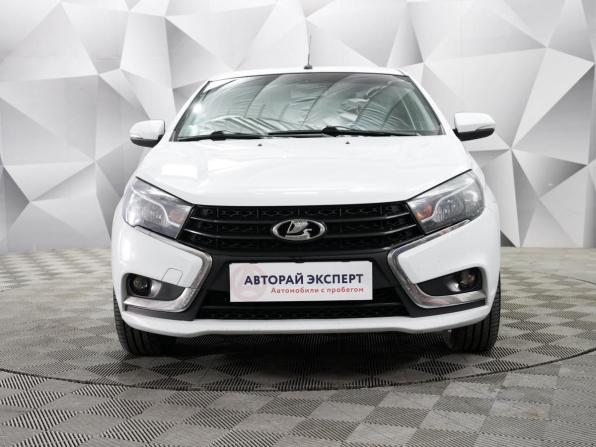 Lada (ВАЗ) Vesta I с пробегом 2017 года, цена 808 000 рублей, 143405 км, седан, Автокод Объявления