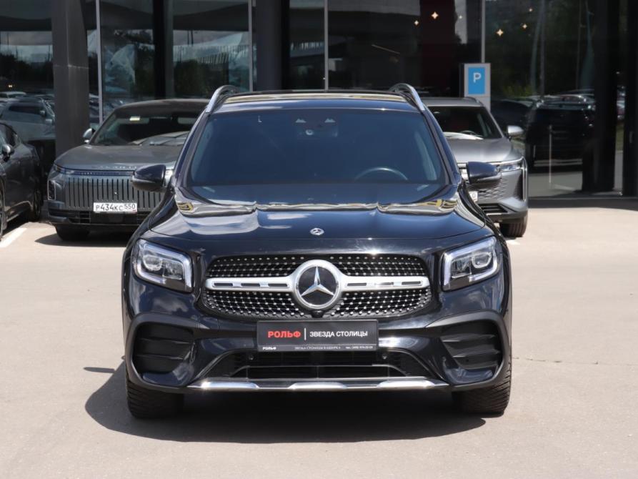 Mercedes-Benz GLB I (X247) Москва  - изображение 2