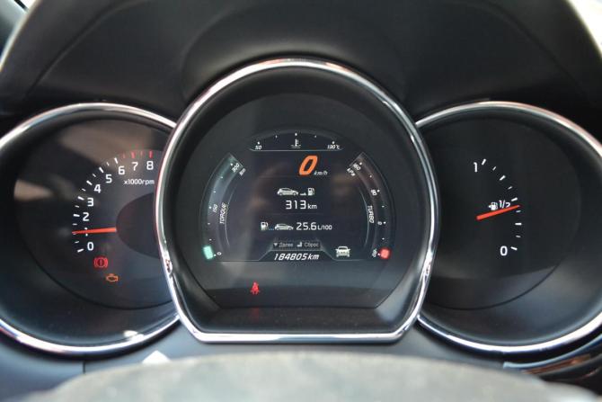 Kia Ceed GT I с пробегом 2014 года, цена 850 000 рублей, 184800 км, хэтчбек, Автокод Объявления