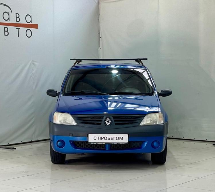 Renault Logan I Воронеж  - изображение 2