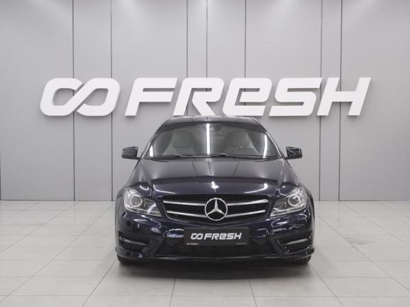 Mercedes-Benz C-Класс III (W204) Рестайлинг с пробегом 2013 года, цена 1 290 000 рублей, 280484 км, купе, Автокод Объявления