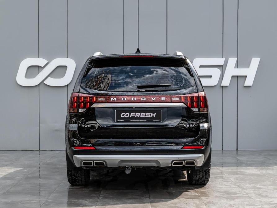 Kia Mohave I Рестайлинг 2 Краснодар  - изображение 4