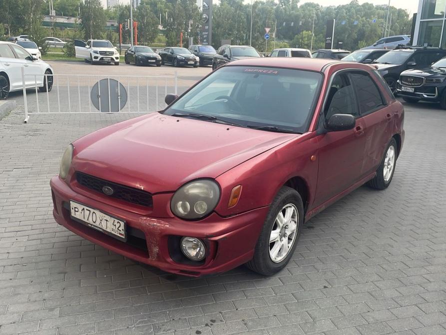 Subaru Impreza II Кемерово  - изображение 4