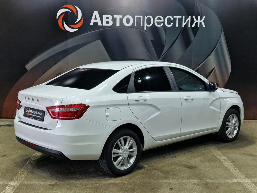 Lada (ВАЗ) Vesta I Ставрополь  - изображение 4