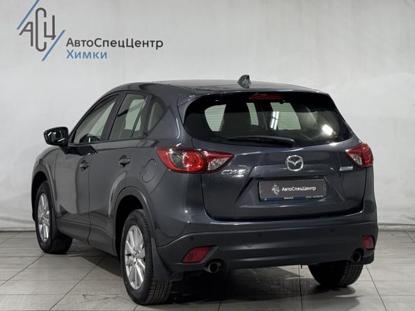 Mazda CX-5 I с пробегом 2014 года, цена 1 749 800 рублей, 145000 км, внедорожник, Автокод Объявления