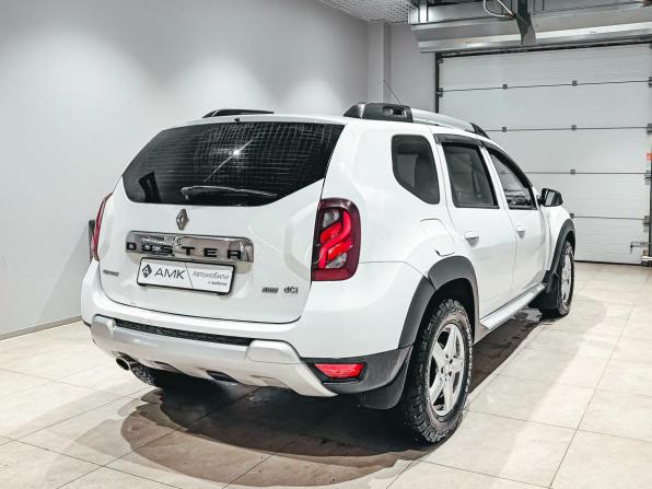 Renault Duster I Рестайлинг с пробегом 2017 года, цена 1 076 685 рублей, 164148 км, внедорожник, Автокод Объявления