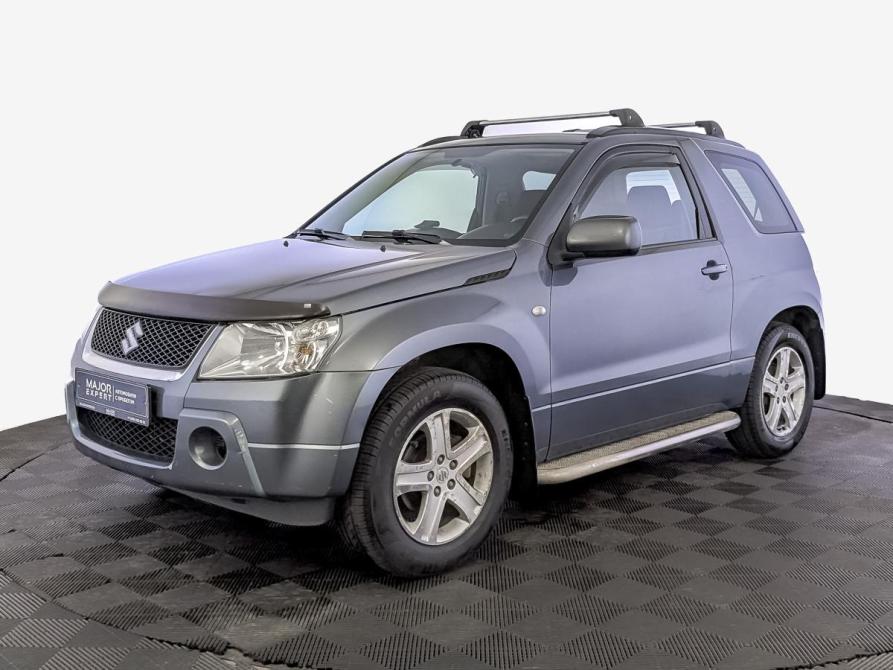 Suzuki Grand Vitara II Москва  - изображение 1