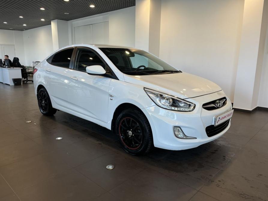 Hyundai Solaris I Чебоксары  - изображение 1