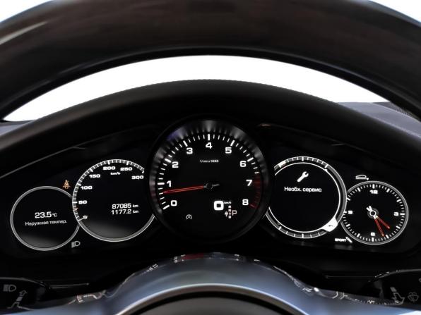 Porsche Panamera II с пробегом 2017 года, цена 6 200 000 рублей, 87080 км, лифтбек, Автокод Объявления