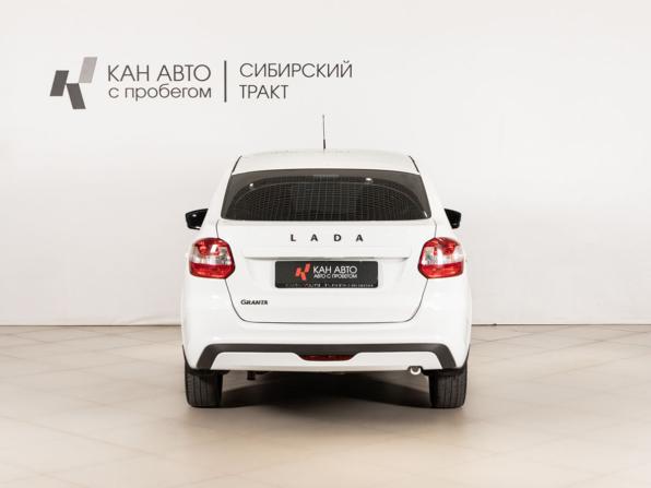 Lada (ВАЗ) Granta I Рестайлинг с пробегом 2023 года, цена 853 000 рублей, 56607 км, лифтбек, Автокод Объявления