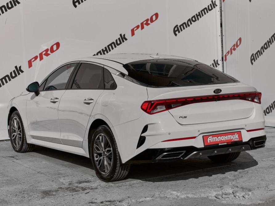 Kia K5 III Екатеринбург  - изображение 4