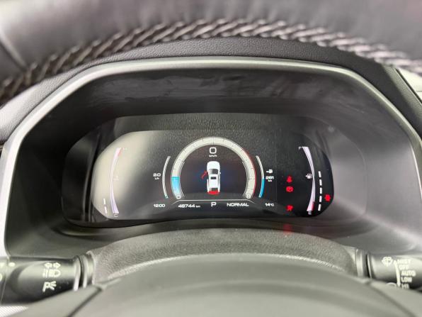Haval F7x I Рестайлинг с пробегом 2022 года, цена 1 899 000 рублей, 48744 км, внедорожник, Автокод Объявления