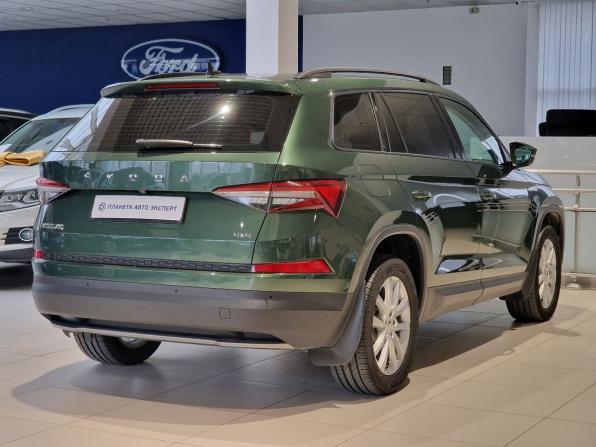 Skoda Kodiaq I Рестайлинг с пробегом 2022 года, цена 3 050 000 рублей, 95435 км, внедорожник, Автокод Объявления
