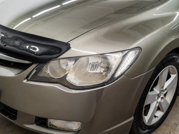 Honda Civic VIII с пробегом 2007 года, цена 830 000 рублей, 187273 км, седан, Автокод Объявления