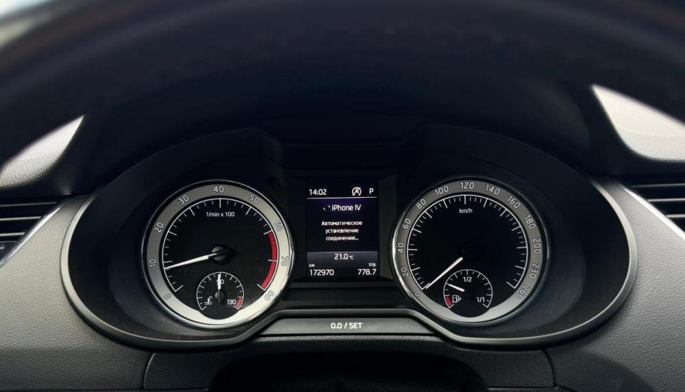 Skoda Octavia III (A7) Рестайлинг Набережные Челны  - изображение 18