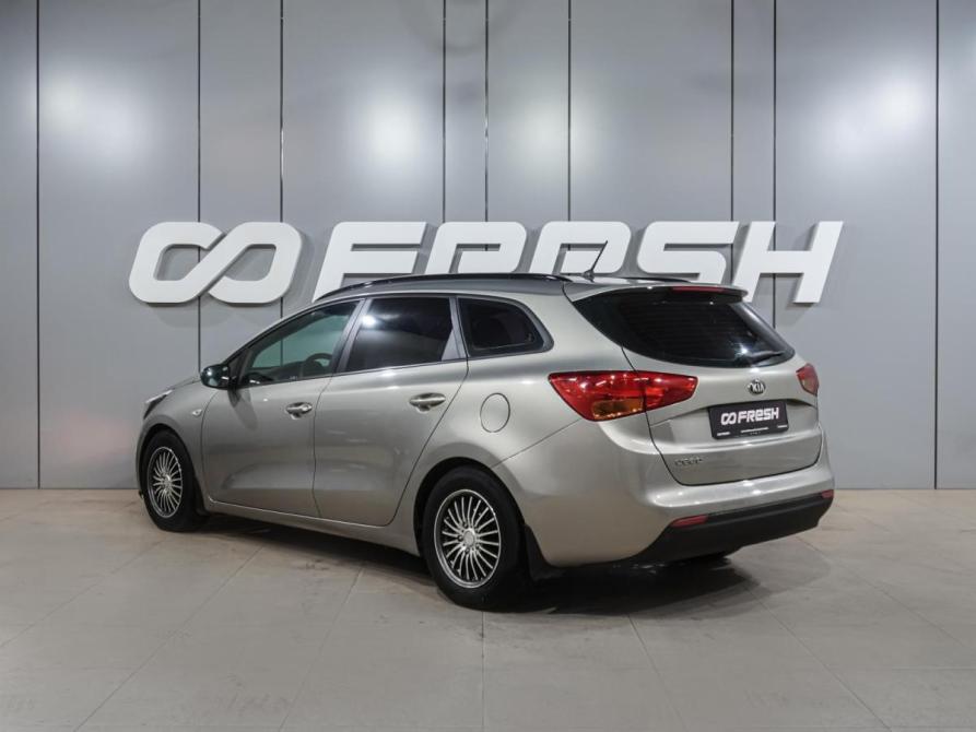 Kia Ceed II Воронеж  - изображение 2